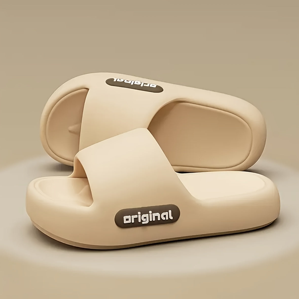 Women's Comfortable Fashionable Slippers and Sandals with Anti-Slip Sole