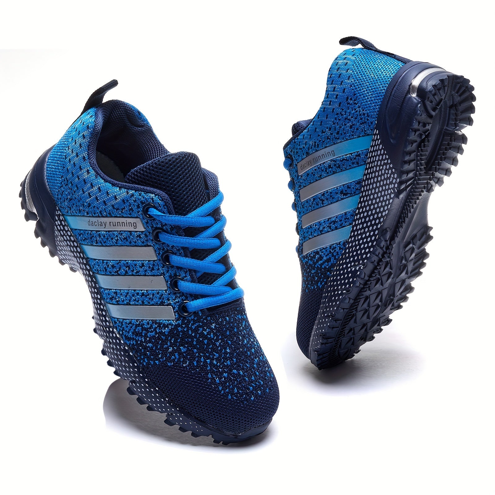 Zapatillas de deporte de media altura para niños con parte superior de tela y suela de EVA, casuales para todas las estaciones