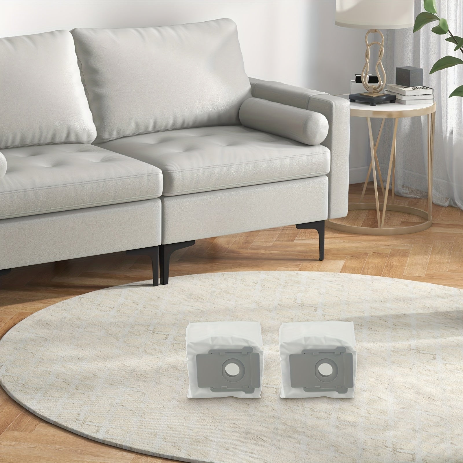 10pcs Dust Bag Replacement for Vacuum Cleaner Models i5 J5 Compatible with Combination Vacuum Cleaners