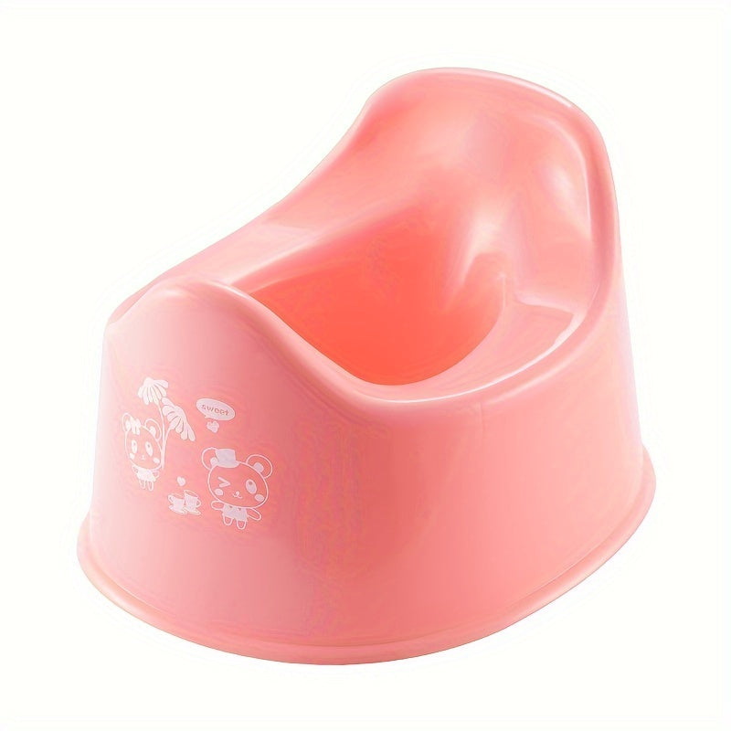 Kids Plastic Toilet Seat for Potty Training Boys and Girls Durable and Comfortable