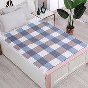 Waterproof Washable Incontinence Pad for Adults Elderly Pets Menstruation Mixed Color