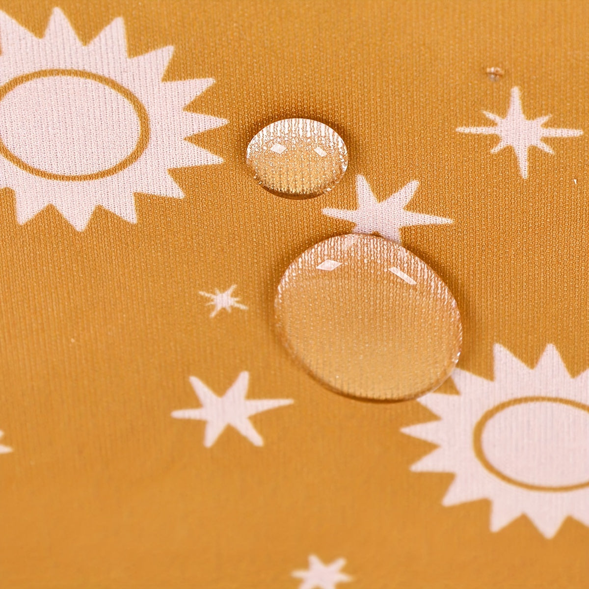 Two Pieces Waterproof Wet Bags 25.4x35.56 cm for Nappy Changing Travel Swimming