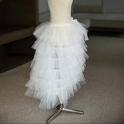 Fishtail Bridal Wedding Party Dress with Accessories for Women