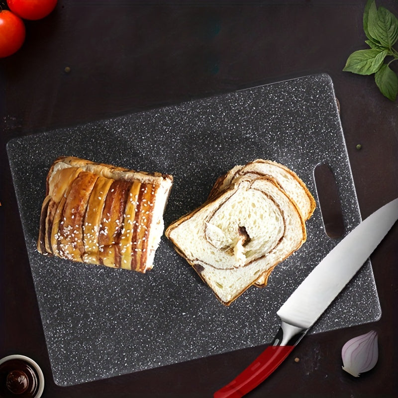 Kitchen Cutting Board Set 1 or 3 Pieces Durable Plastic Food Prep Boards