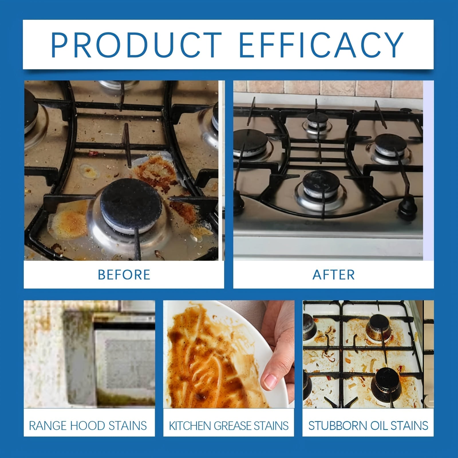 Jaysuing ko'p maqsadli oshxona yog' tozalagichini taqdim etamiz: oshxona va hammomdagi og'ir yog' joylari uchun mukammal bo'lgan kuchli va samarali dog' va chang tozalovchi. Metall yuzalar uchun xavfsiz, qoldiqsiz suyuq formula natriyni o'z ichiga oladi.