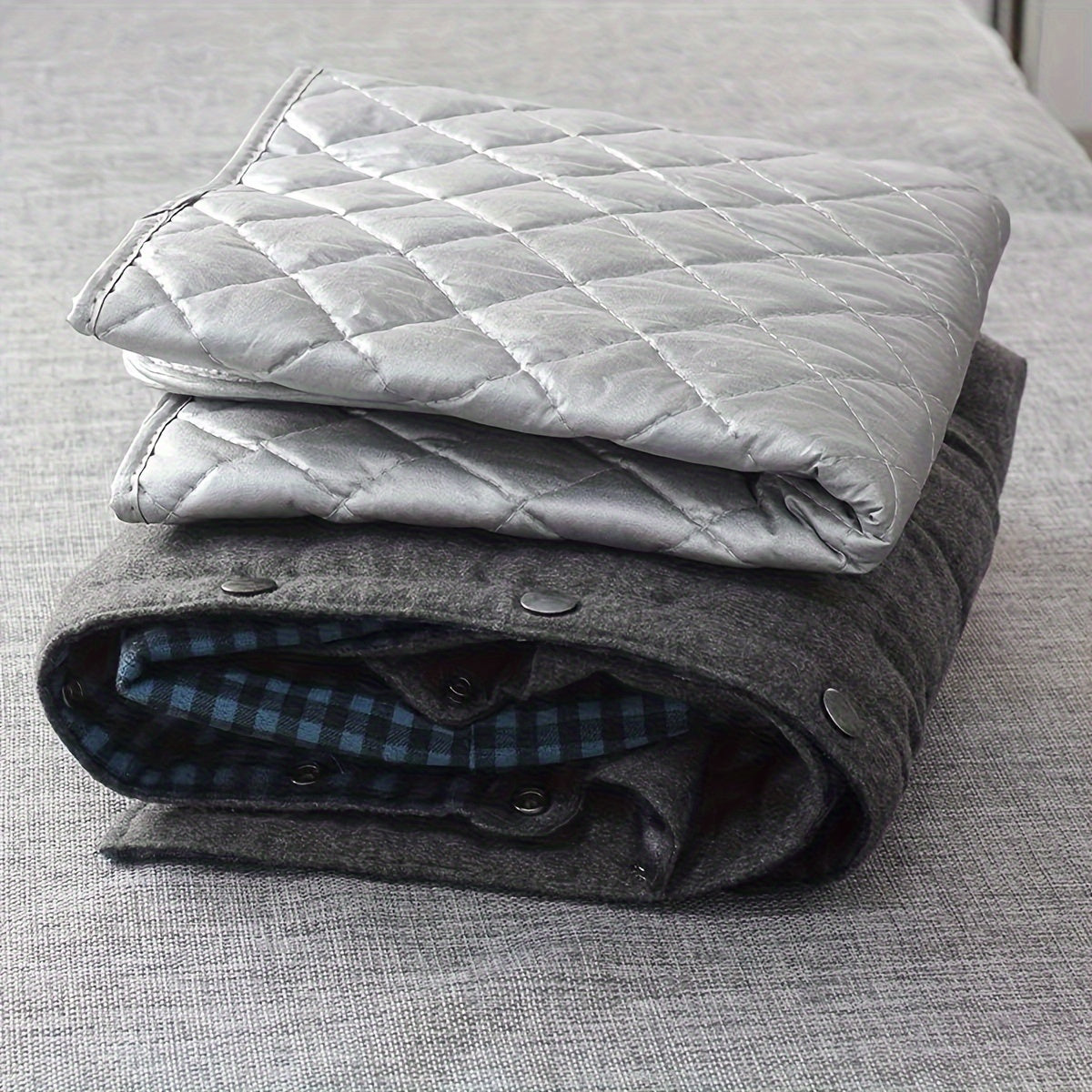 Alfombrilla de planchar plegable, duradera, para un planchado compacto, regalo perfecto para las vacaciones