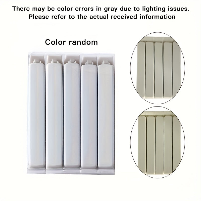 5 ta plastik oziq-ovqat sumkasi uchun chip kliplari to'plami, oshxona tashkiloti uchun kliplar, atıştırmalık sumkalari uchun muhrlash kliplari, uy oziq-ovqatni saqlash vositalari