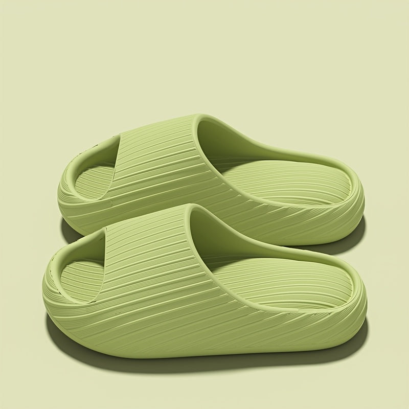 Women's EVA Slip-On Slides Lightweight Indoor Outdoor Footwear