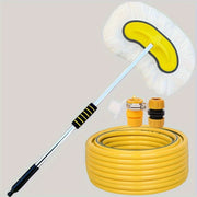 Avtomobilni yuvish to'plami, 3 ta bo'lak, suv cho'tkasi, 10m shlang, tez ulashuvchilar, elektriksiz