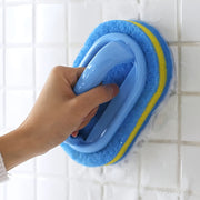 Non-Electric Magic Sponge for Glass Walls Toilets and Ceramics