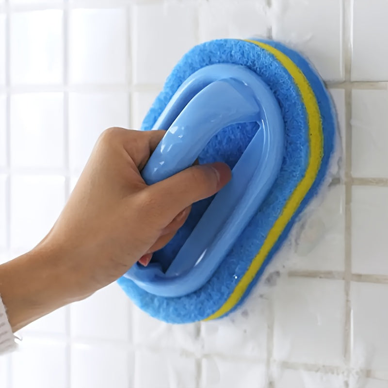 Non-Electric Magic Sponge for Glass Walls Toilets and Ceramics