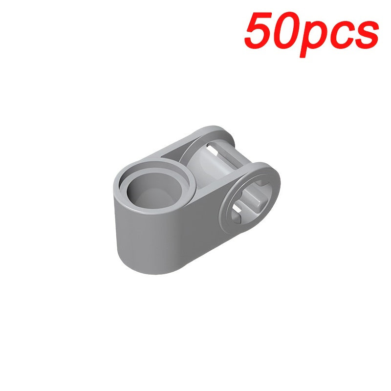 Building Block Accessories and Components for Ages 6+ in Mixed Color ABS