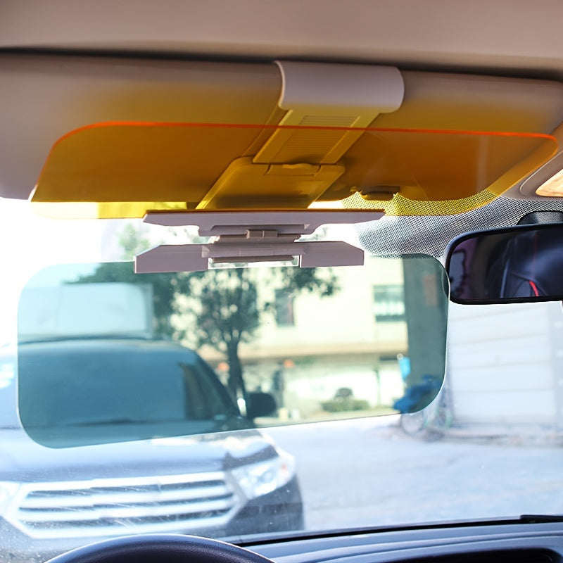 Universal Car Sunshade Dual-Use Day and Night Adjustable Extender
