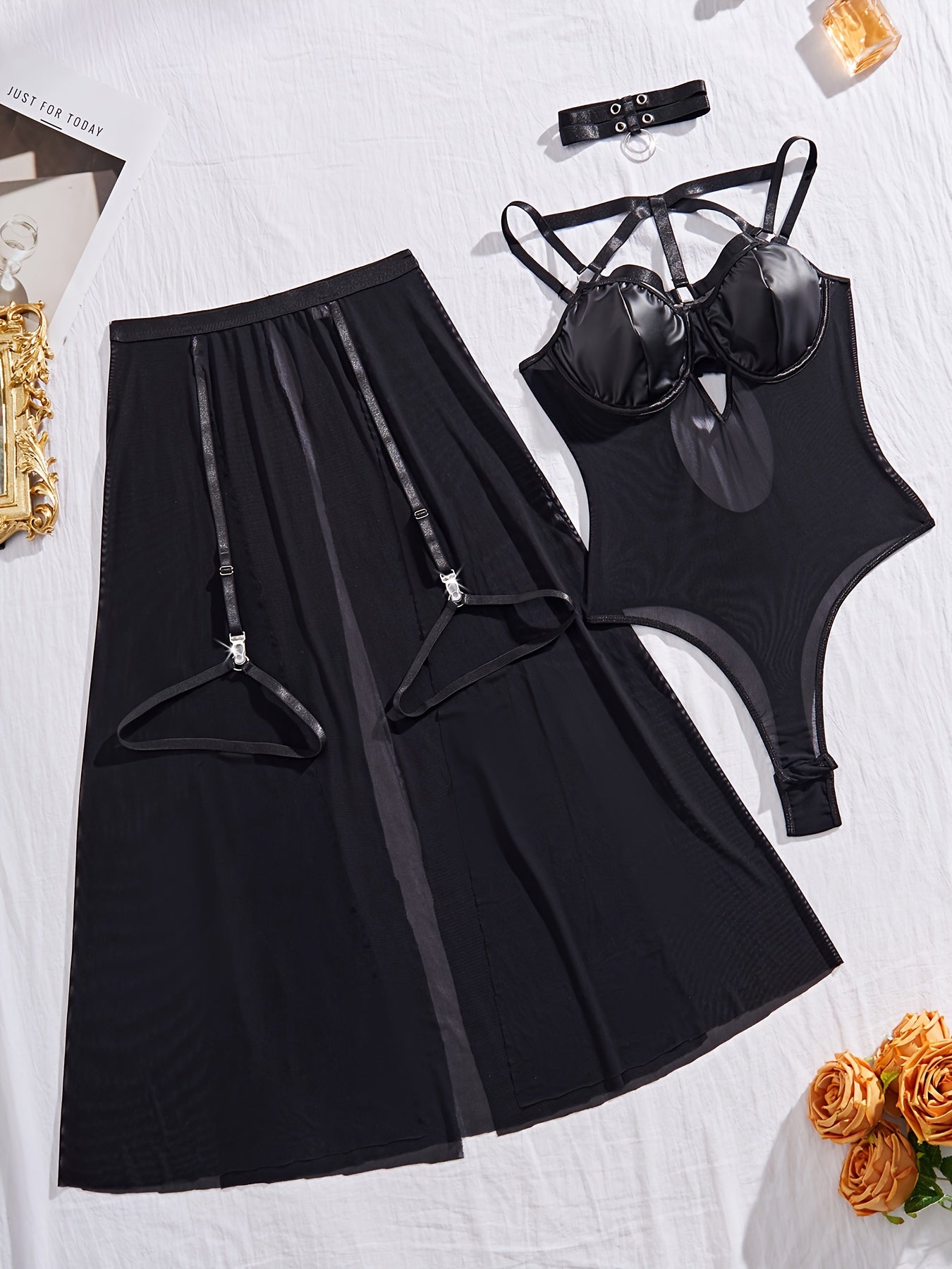 Neck Ring Bra Style 7139 Women’s Underwear Seamless Comfortable