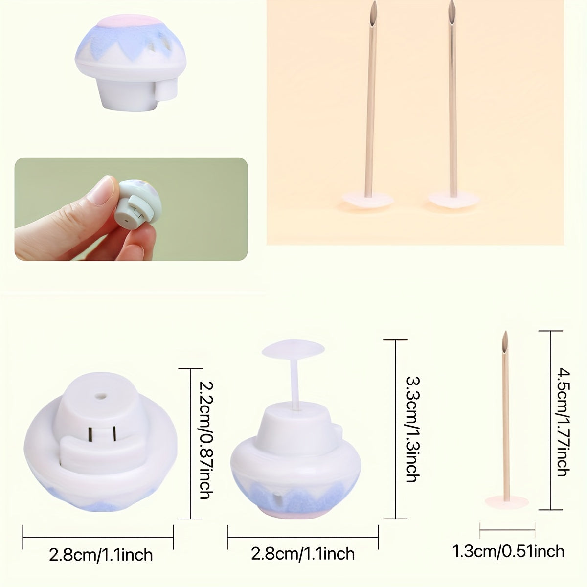 Pack of 6 Bed Sheet Clips, Non-Slip Mattress Sheet Holders for Bedding and Curtains