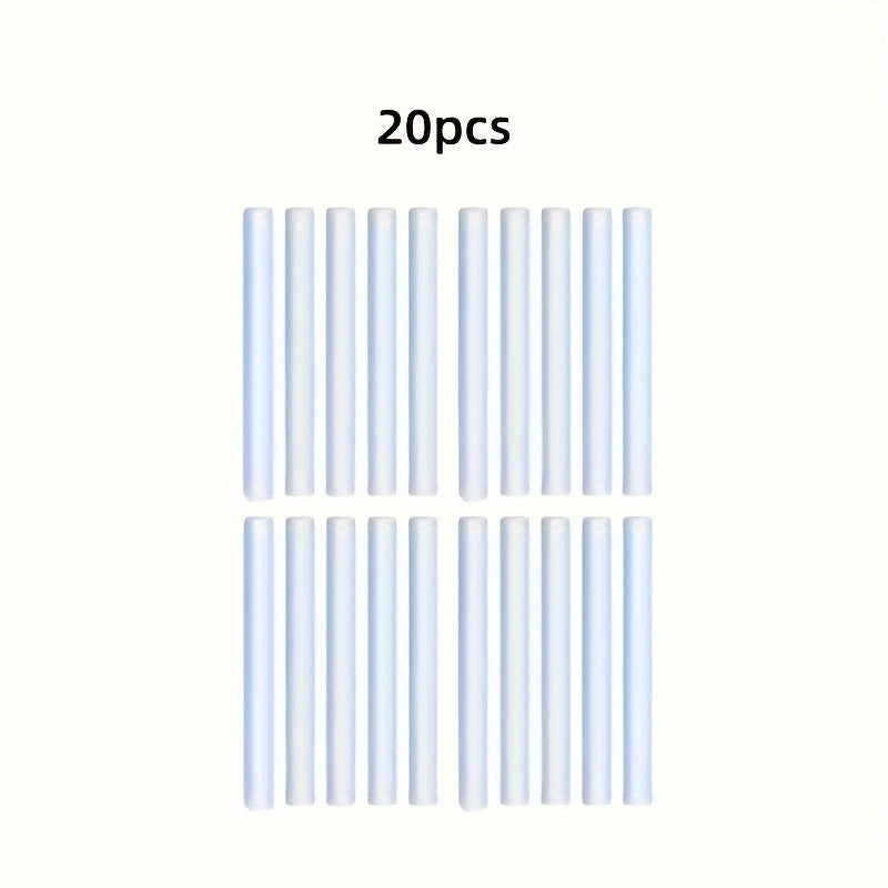 Humidifier Filter Replacement Parts for Swabs 3 5 12 20 Pack