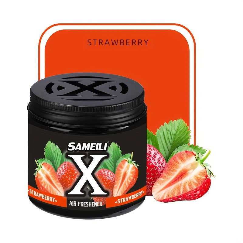 Ichki va transport uchun avtomobil qattiq parfyum balzami