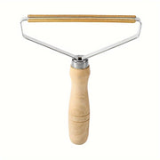 Pet Hair Remover Tool with Metal Blade for Carpets Clothing Upholstery