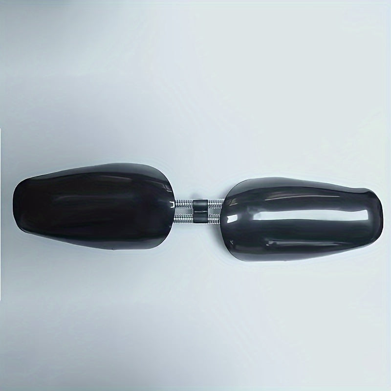Men's Plastic Shoe Stretcher Set, Adjustable Support for Boots and Shoes