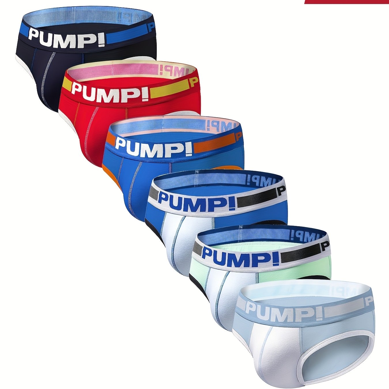 Erkaklar uchun paxta rangli blokli ichki kiyimlar 3 dona, 4 dona va 6 dona kichik o'lchamlarda mavjud, o'smirlar uchun mo'ljallangan.