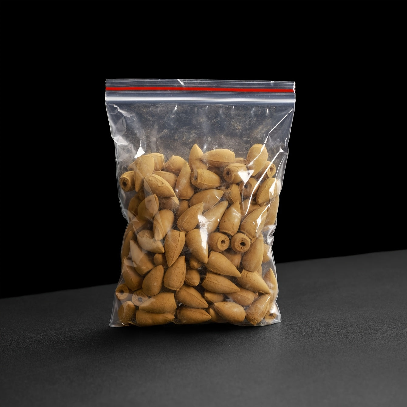 Lavender and Sandalwood Incense Grains for Aromatherapy and Home Deodorizing