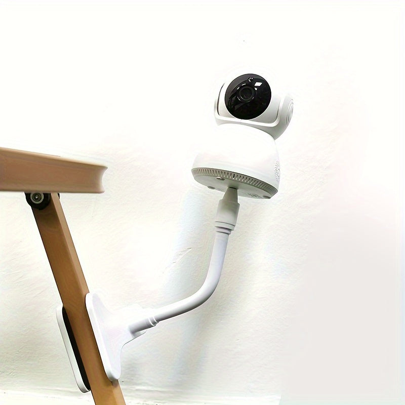 Kids Safety Camera Stand Drill-Free Indoor Outdoor Adjustable with 1/4 Inch Thread