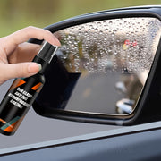 Avtomobil shisha suvga chidamli sprey, gidrofobiyali yomgʻir qoplamasi, old oynalar va old oynalar uchun