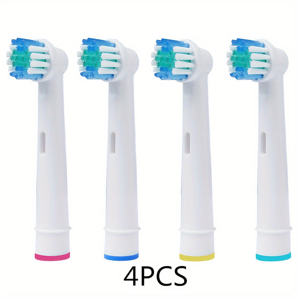 4-20 dona almashtirish elektr tish tozalash boshliqlari Oral Care bilan mos keladi