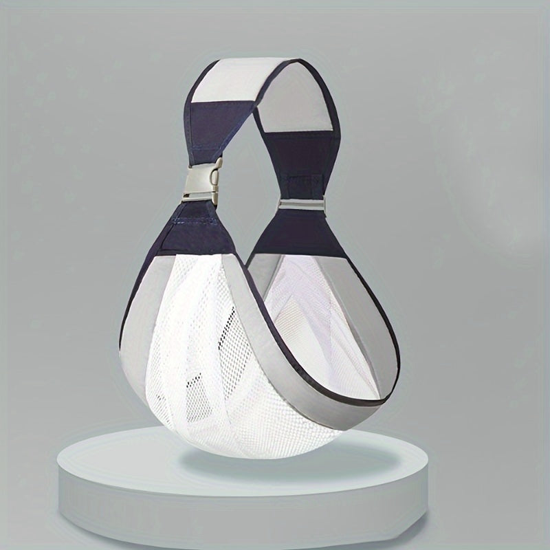 Portabebés ligero para recién nacidos con envoltura ajustable para regalos de vacaciones