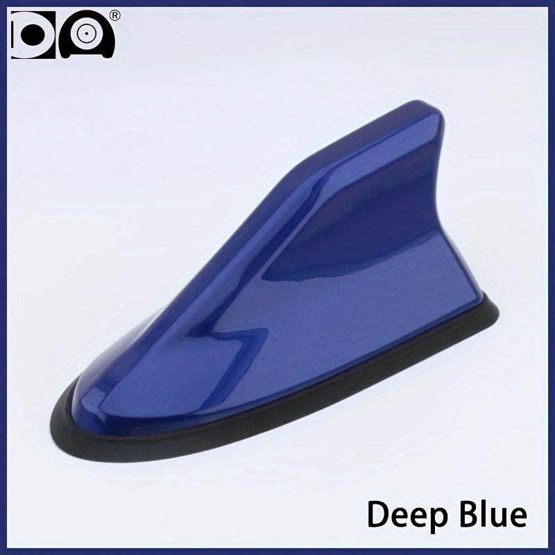 Universal Car Shark Fin Antenna 12 Colors Replacement for Most Models