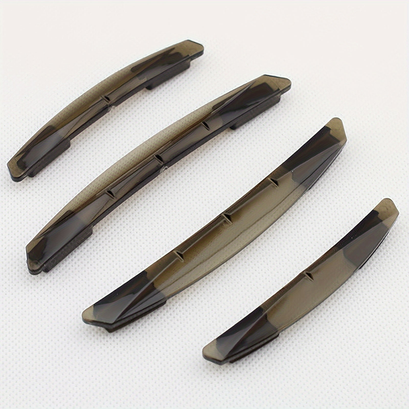 4PCS Car Door Edge Protector Guards Strip Anti-Scratch Collision Auto Vehicle Door Protective