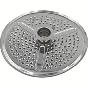 Termomiks TM5 TM6 uchun zanglamas po'latdan yasalgan pichoq qopqog'i - B turi qichituvchi meva va sabzavotlarni qayta ishlash uchun qoplama plitasi