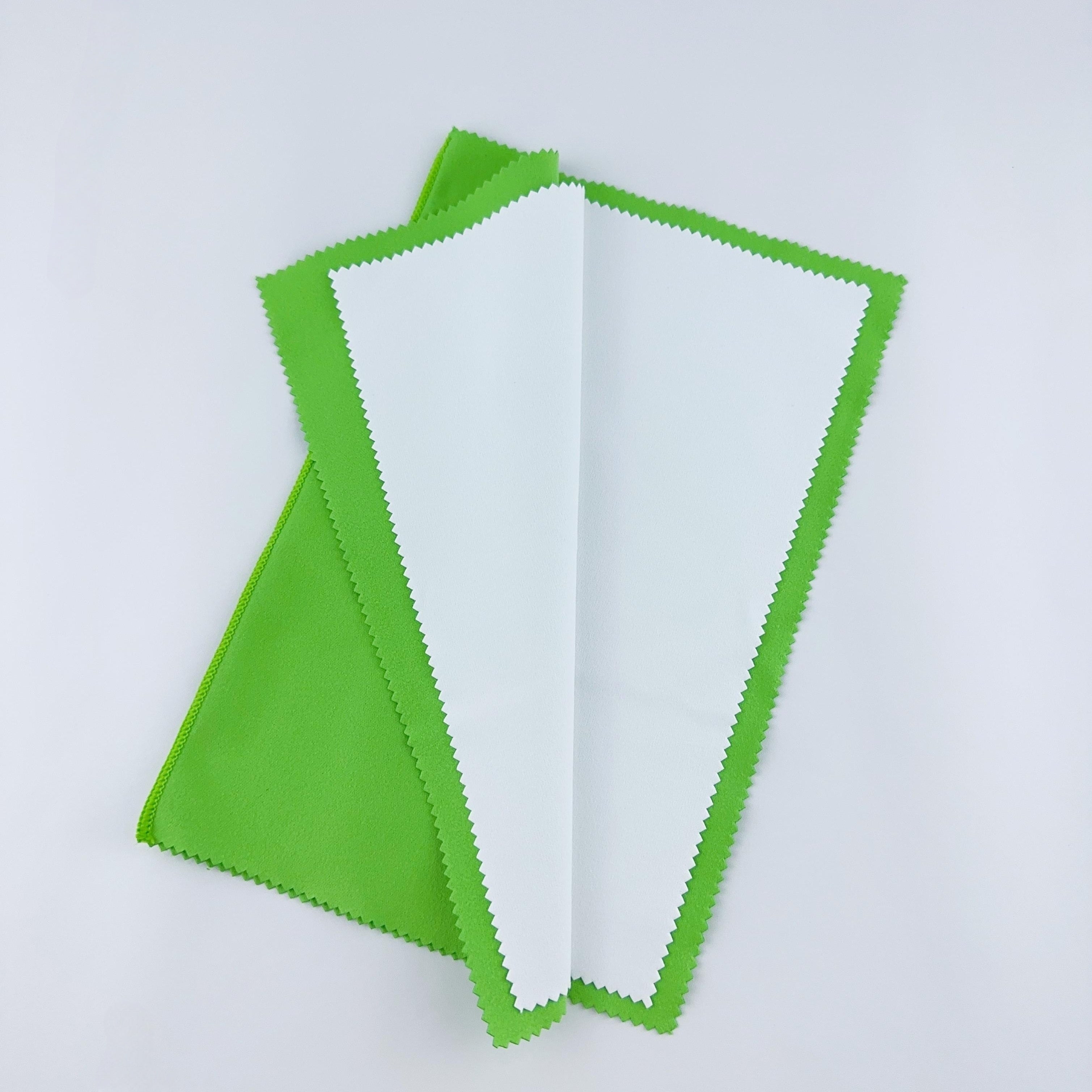 Jewelry Cleaning Cloth Large Polishing Cloth for Gold Silver and Tableware