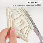 Unisex Kids Toddler Heel Stickers Self-Adhesive Colorful Shoe Decorations