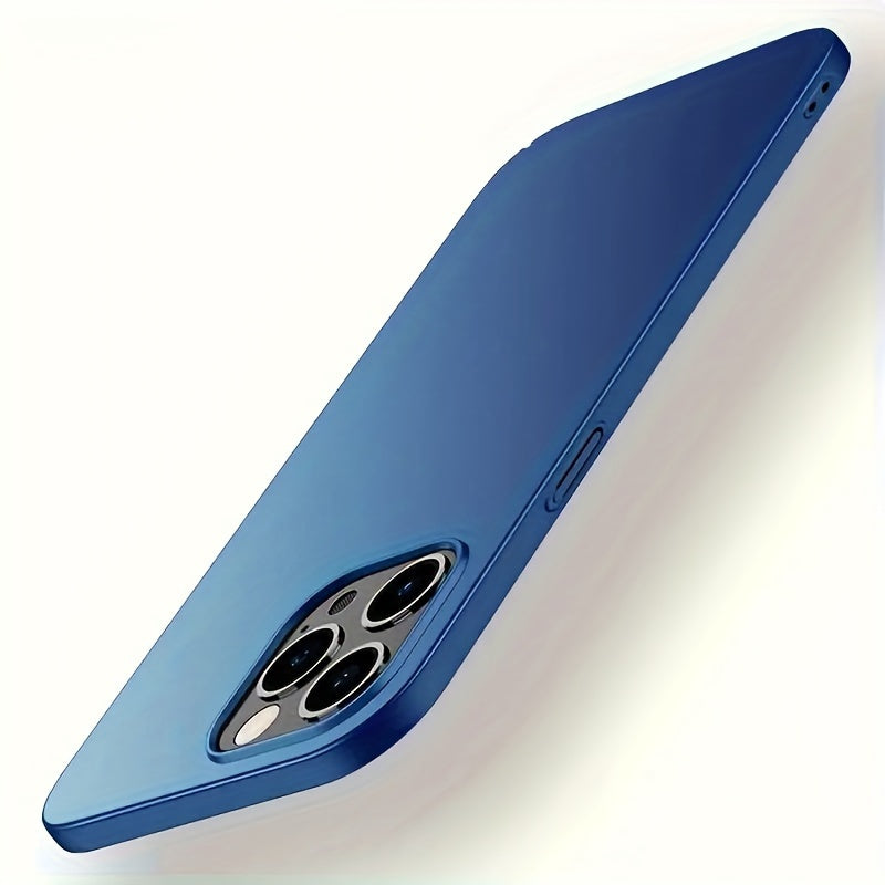 Ultra-Thin Hard PC Phone Cases for iPhone X XS 7 8 XR 11 Pro Max