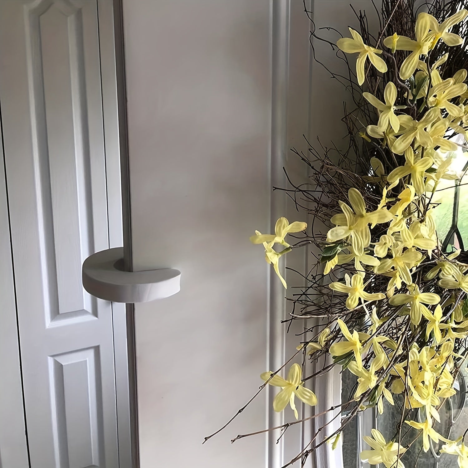 Set of 6 Baby Door Pinch Guards Soft Foam Child Safety Finger Protectors