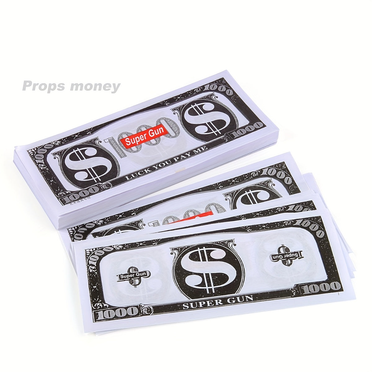 Golden-Tone Plastic Party Spray Gun for Weddings Birthdays and Celebrations