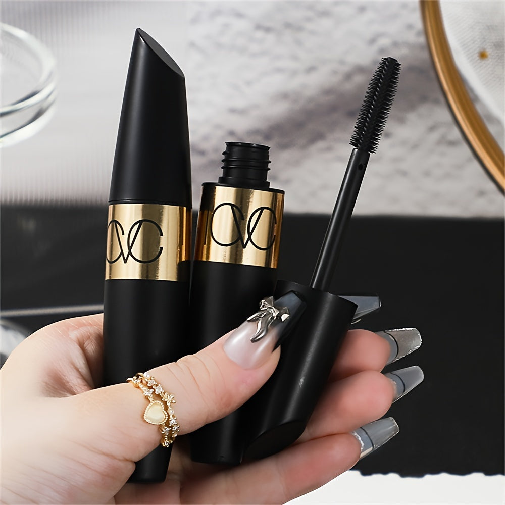 Waterproof Mascara 10g Lengthening Volumizing Black for All Skin Types