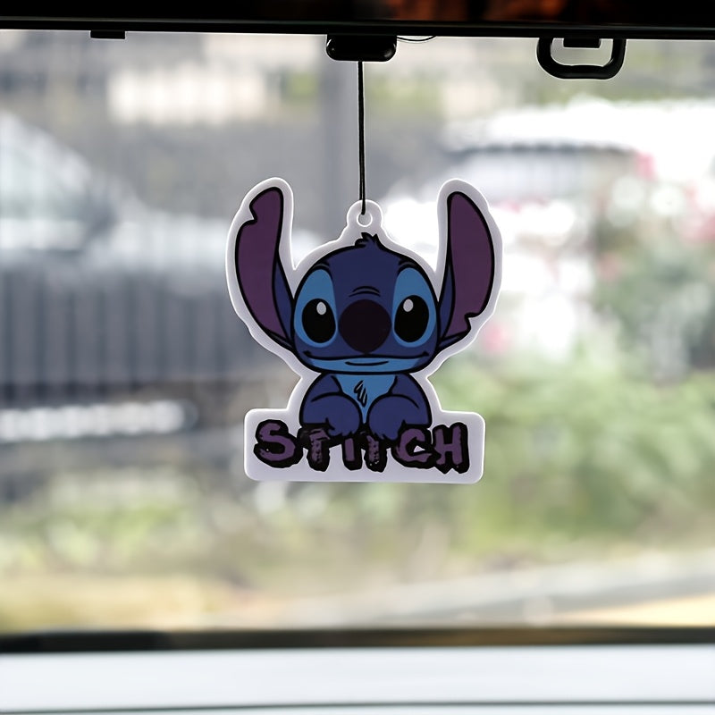 Bolalar uchun avtomobil hidi uchun hidi bo'luvchi qog'oz va hidi yo'q qilish bilan