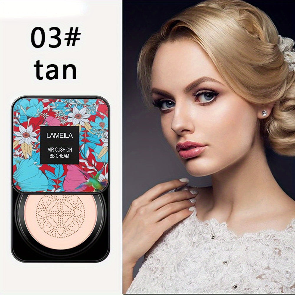 Crema de maquillaje CC para mujer, hidratante, mate, de larga duración, corrector