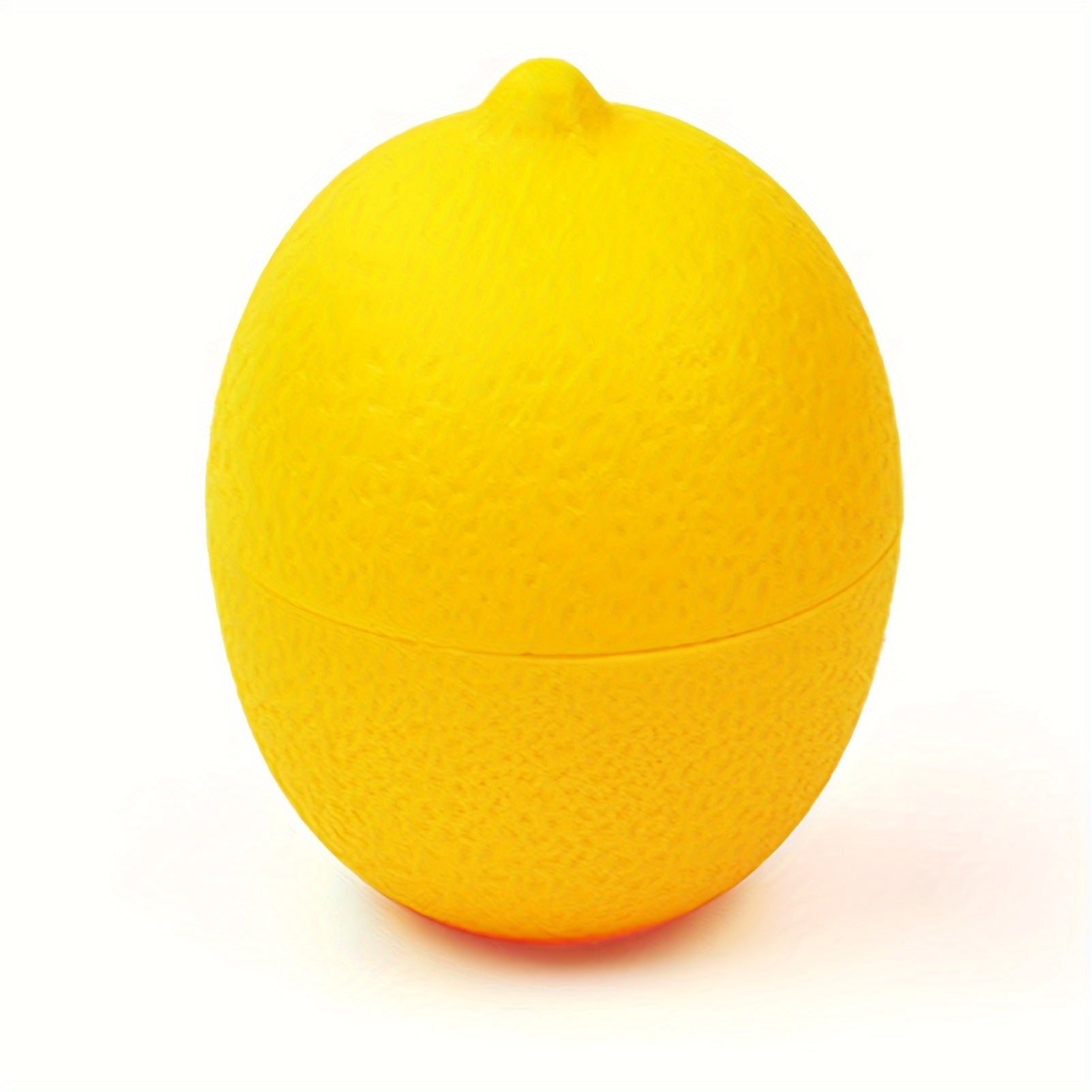 PVC Lemon Storage Container for Fruit Preservation Fridge Organizer No Electricity