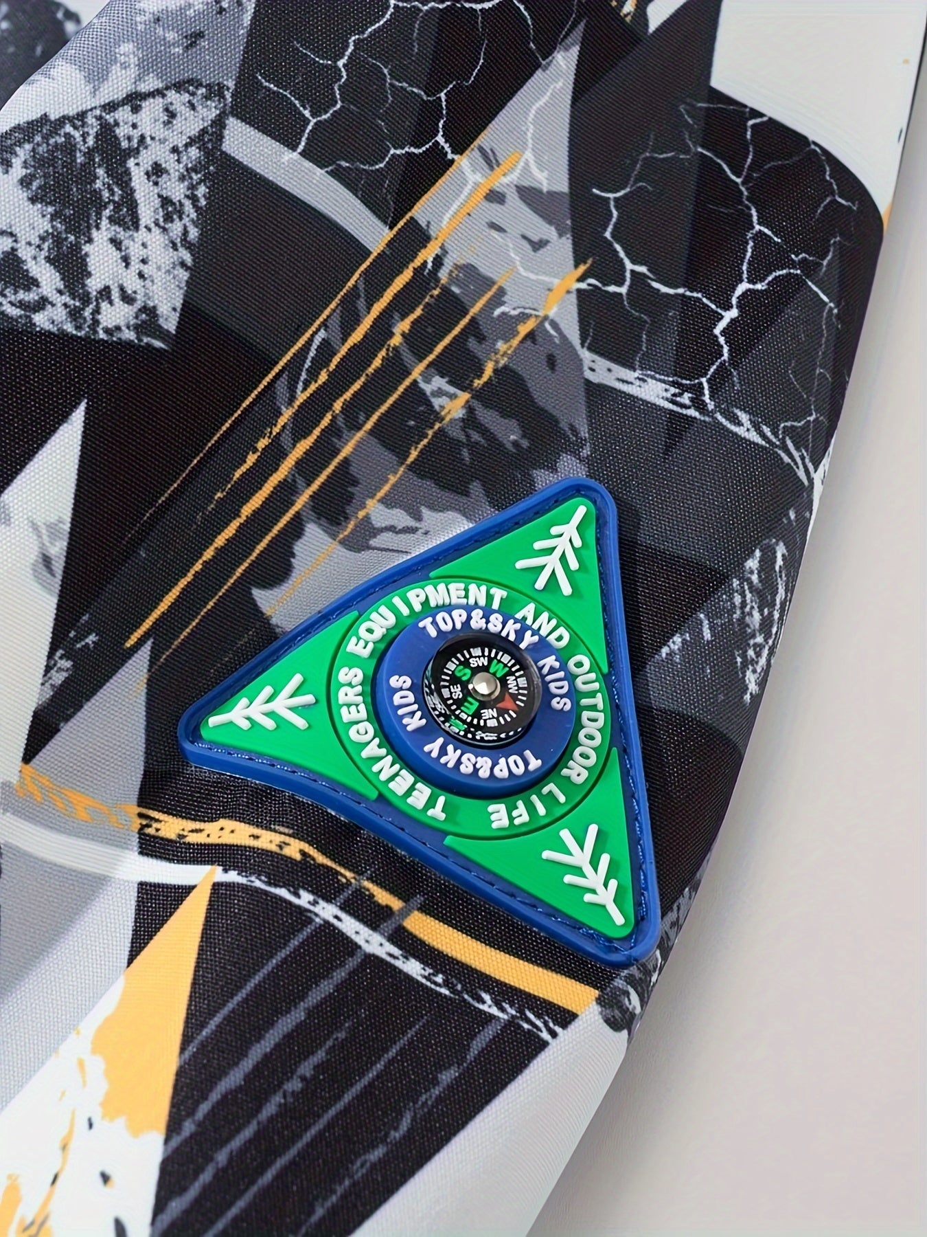 Детский дождевик для мальчиков с съемным капюшоном, флисовая подкладка, цветной блок, водонепроницаемый, ветровка