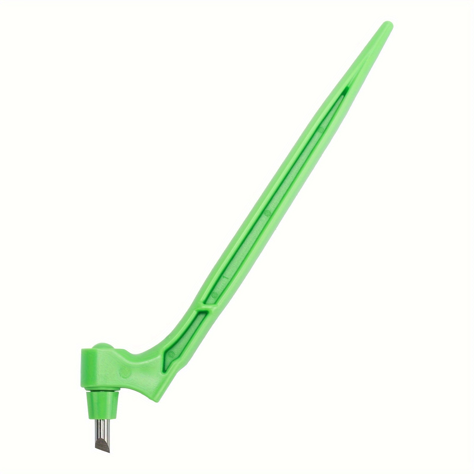 Набор инструментов для резки с вращающимся стальным лезвием и треугольным линейкой для точной работы с бумагой, винилом и трафаретами