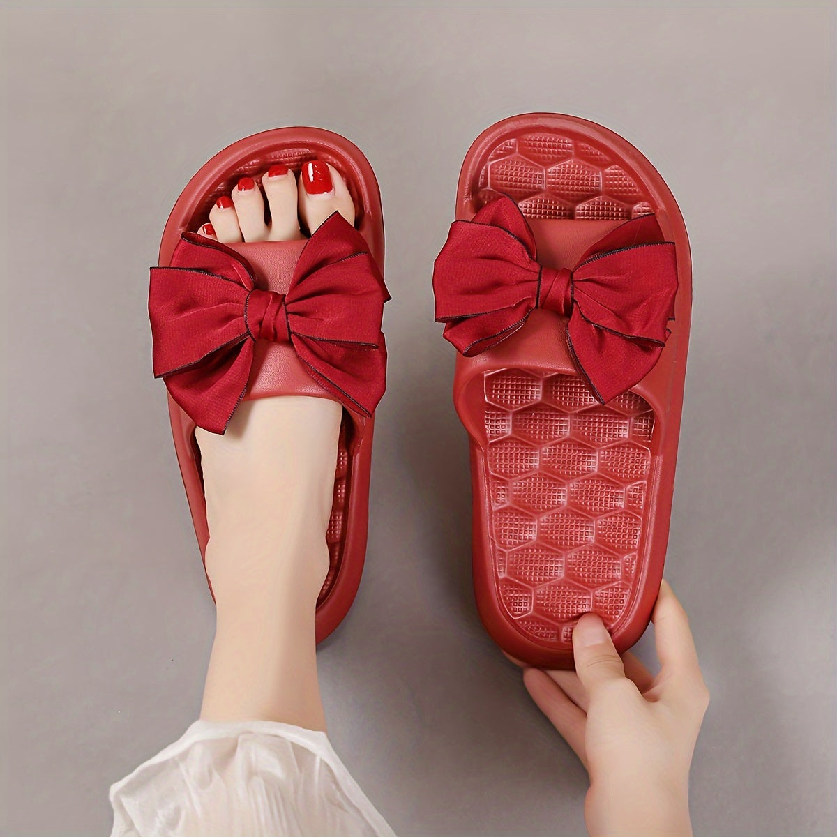 Indoor Summer EVA Soft Bottom Slippers for Men and Women