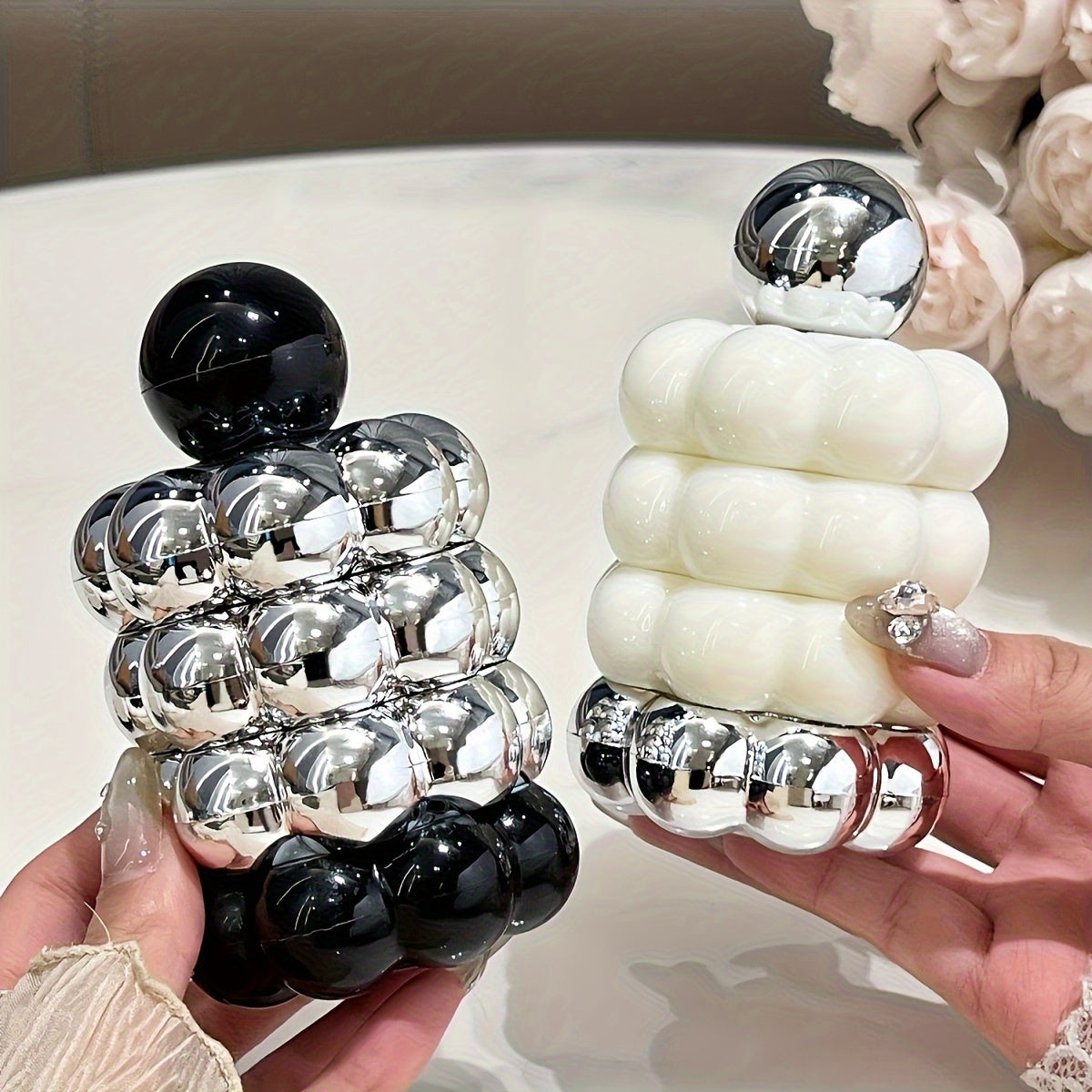 Durable Plastic Toothpick Holder Dispenser with Cartoon Design for Kitchen and Restaurant