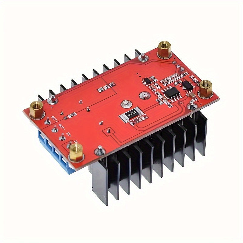 DC-DC Buck Boost Power Supply Module 9A 300W Adjustable Voltage 5-40V to 1.2-35V