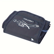 Universal Arm Blood Pressure Cuff for Manual Inflation Suitable for Adults and Children