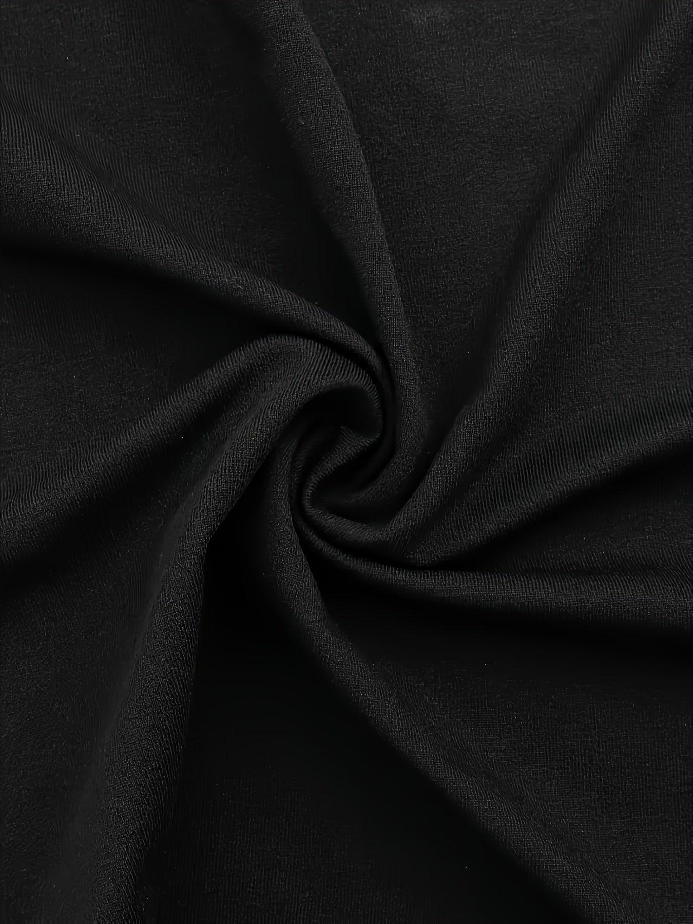 Women's Gothic Floral Print Long Sleeve T-Shirt with Crew Neck and Faux Layered Design