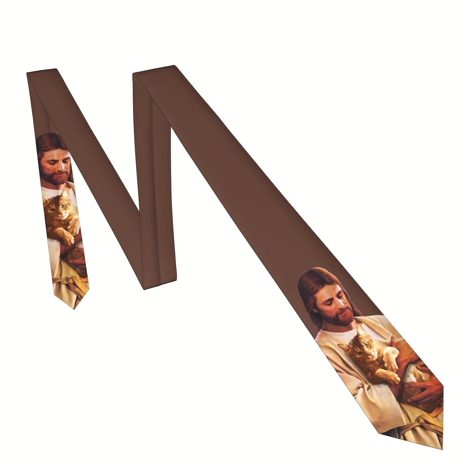 Erkaklar uchun polyester galstuklar, klassik uslublarda ish kiyimlari uchun