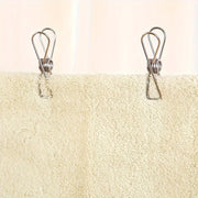 Set of 30 Stainless Steel Clothes Pins Small Pegs for Home Kitchen Outdoors Travel Office